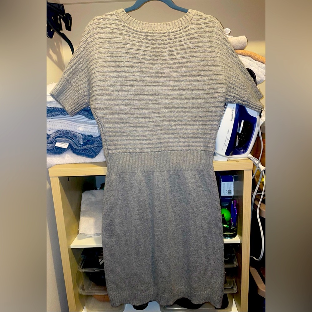 Loft sweater dress